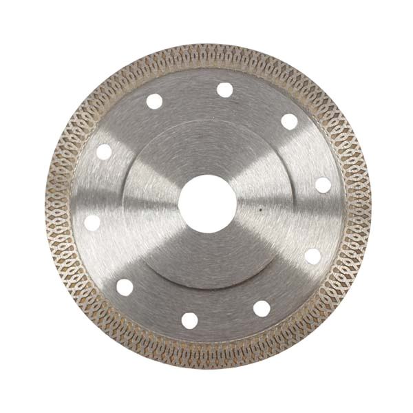 Industrial 4.5" Ultra-Thin Mesh Turbo Diamond Blade (1.2mm Kerf) – OEM
