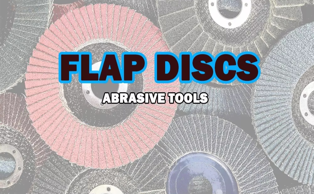 Industrial 5" Aluminum Oxide Flap Disc (P120 Fine Finish) – OEM Detail 1