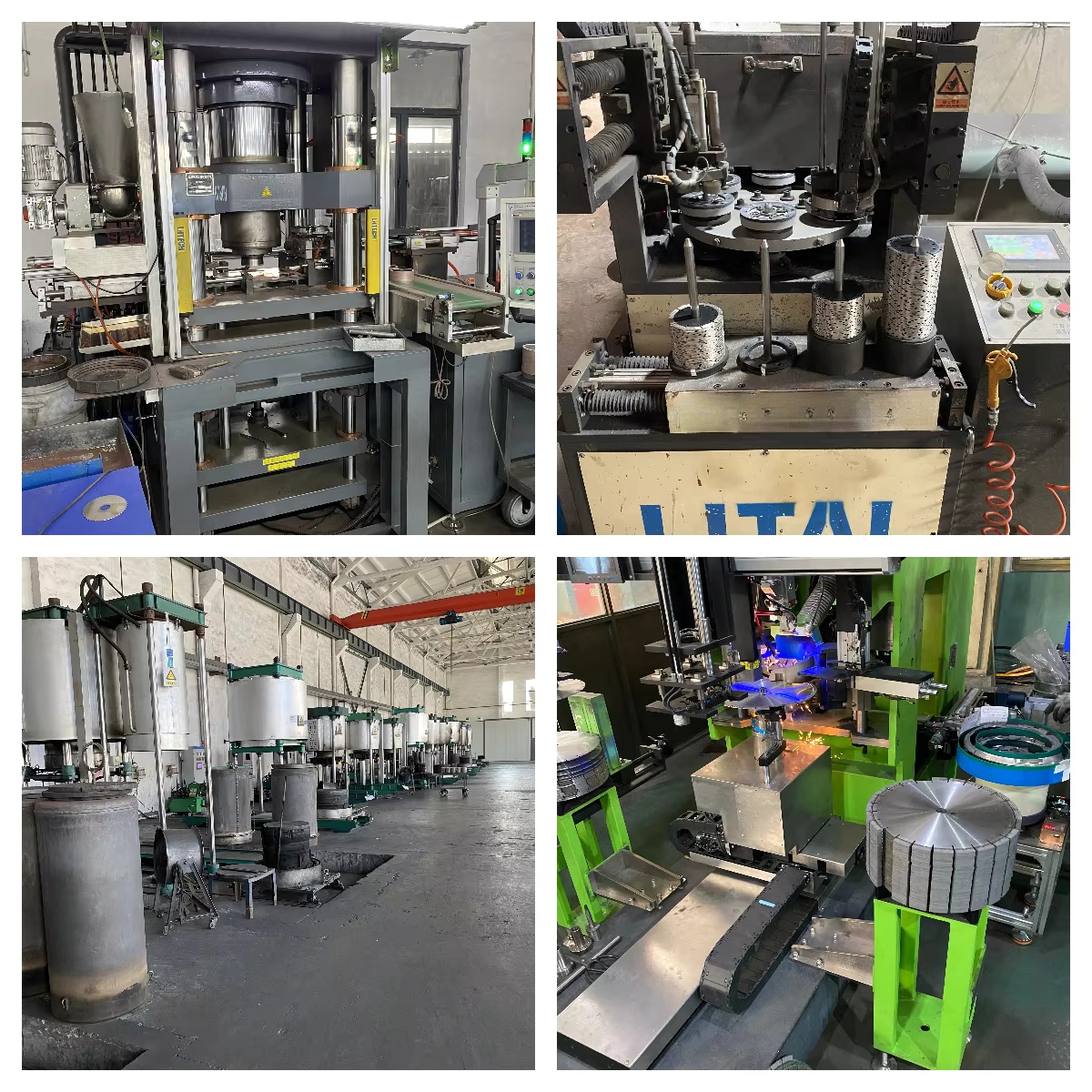 Industrial 3" (76mm) Resin Cut-Off Wheel for Mini Grinders – OEM Detail 2