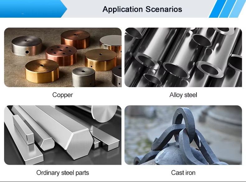 Industrial Solid Carbide Coolant-Through Twist Drill Bit for CNC Machining Detail 3