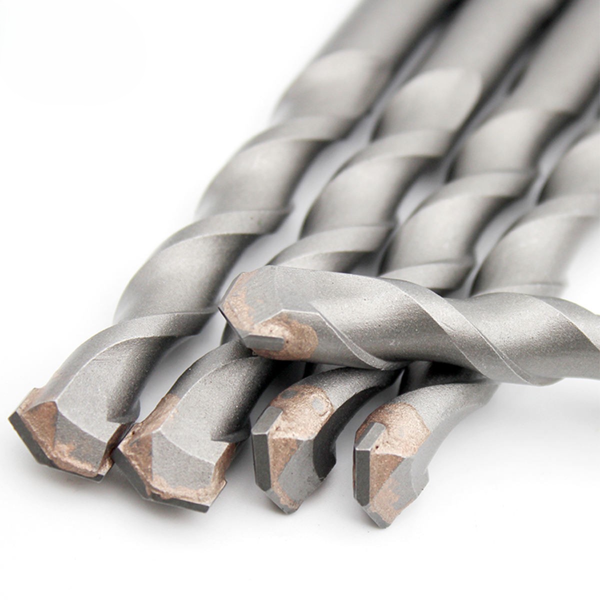 Square Shank Carbide Concrete/Cement Wall Drilling Drill Bit Flat/Cross Tip SDS Drill Bit