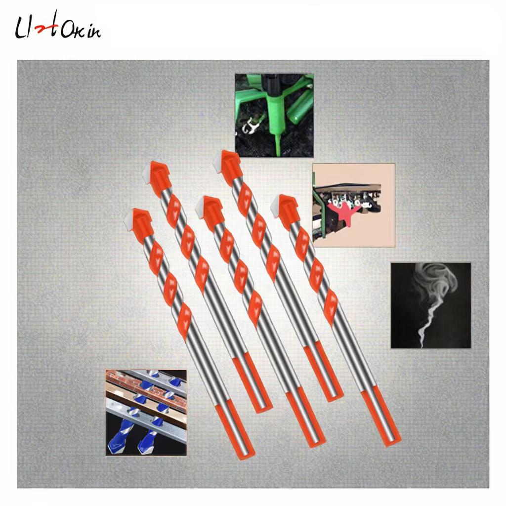 Multifunctional Drill Bit for Granite Marble Porcelain Ceramic Tile Construction Detail 2