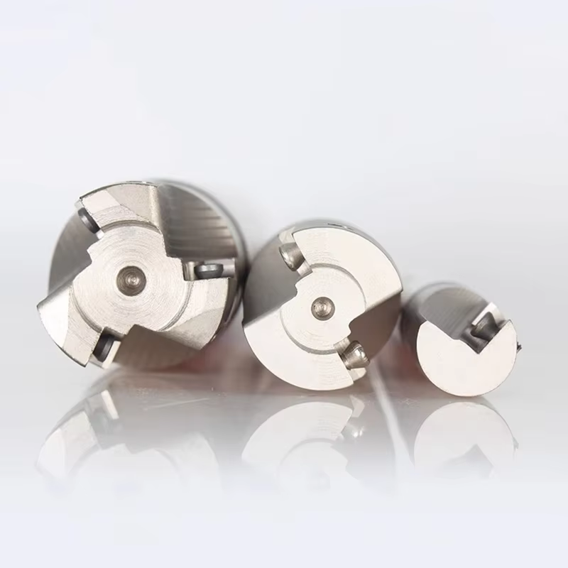 Industrial BAP300R Indexable Shoulder Milling Cutter Body (For APMT1135) – OEM Detail 4