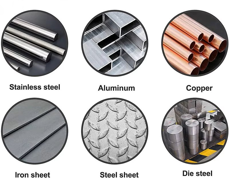 Industrial TCT Carbide Hole Saw for Hard Metals – Fully Customizable Sizes Detail 2