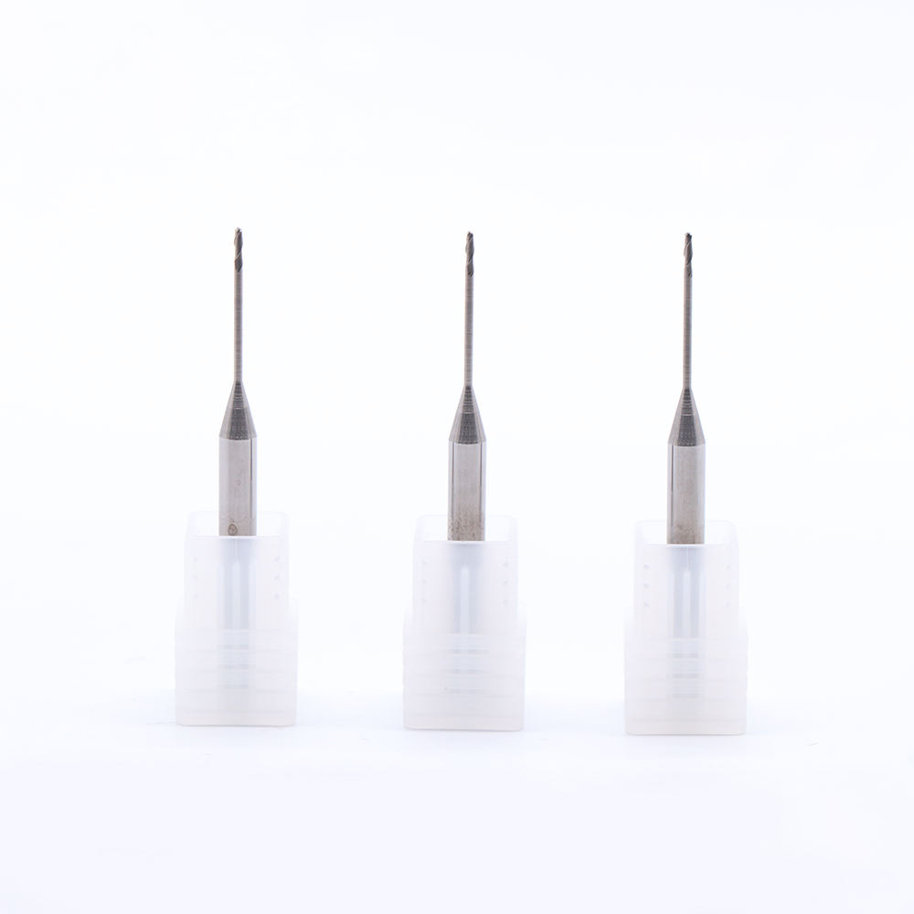 Premium Solid Carbide Dental Milling Bur for CAD/CAM Zirconia – OEM