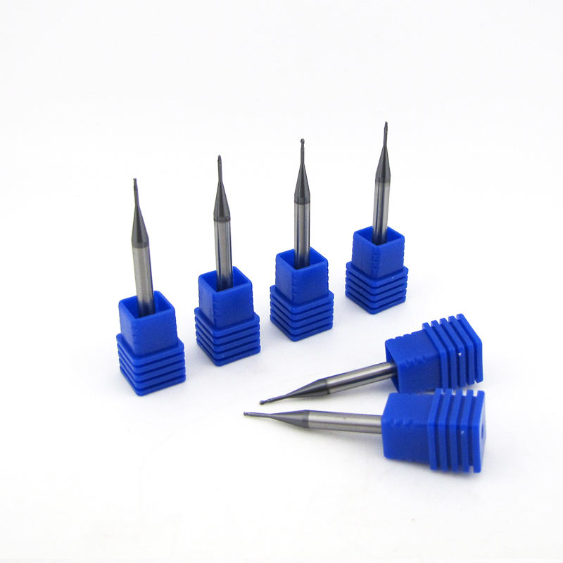 Industrial HRC55 Solid Carbide Roughing End Mill (Corrugated Edge) – OEM Sizes