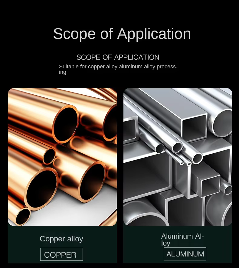 Industrial 2-Flute Solid Carbide Ball Nose End Mill for Aluminum (Mirror Polished) – OEM Detail 4