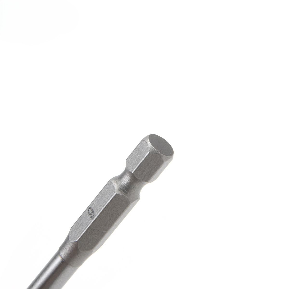 Carbide Tip Multipurpose Drill Bit 1/4 Inch Quick Change Hex Shank Masonry Drill Bit Detail 2