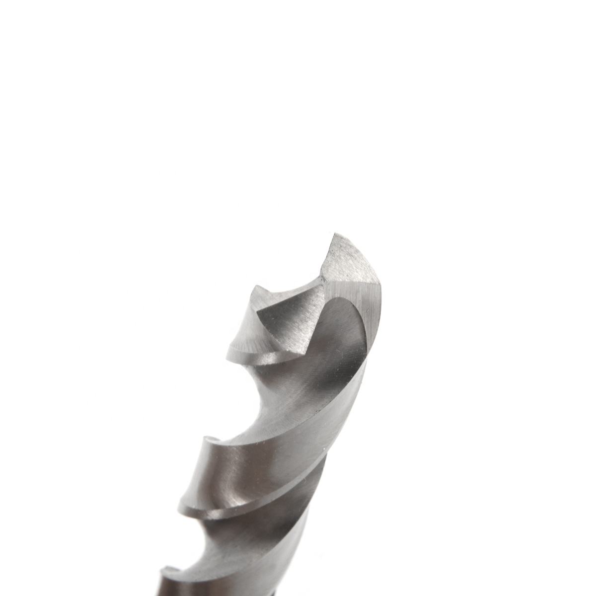Industrial HSS 1/2" Reduced Shank Twist Drill Bit (Bright Finish) – OEM Detail 2