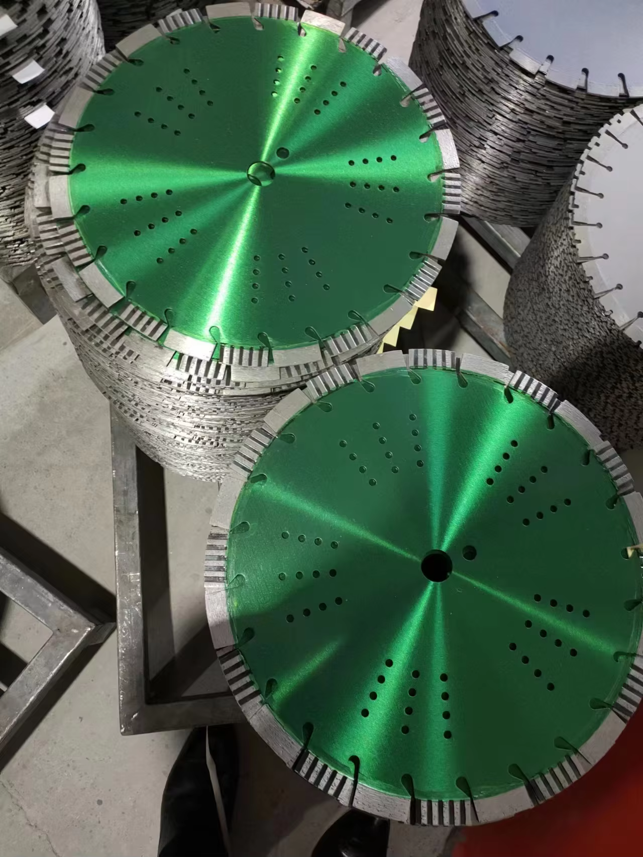 Industrial 30T TCT Brush Cutter Blade for Heavy Land Clearing – OEM Detail 1