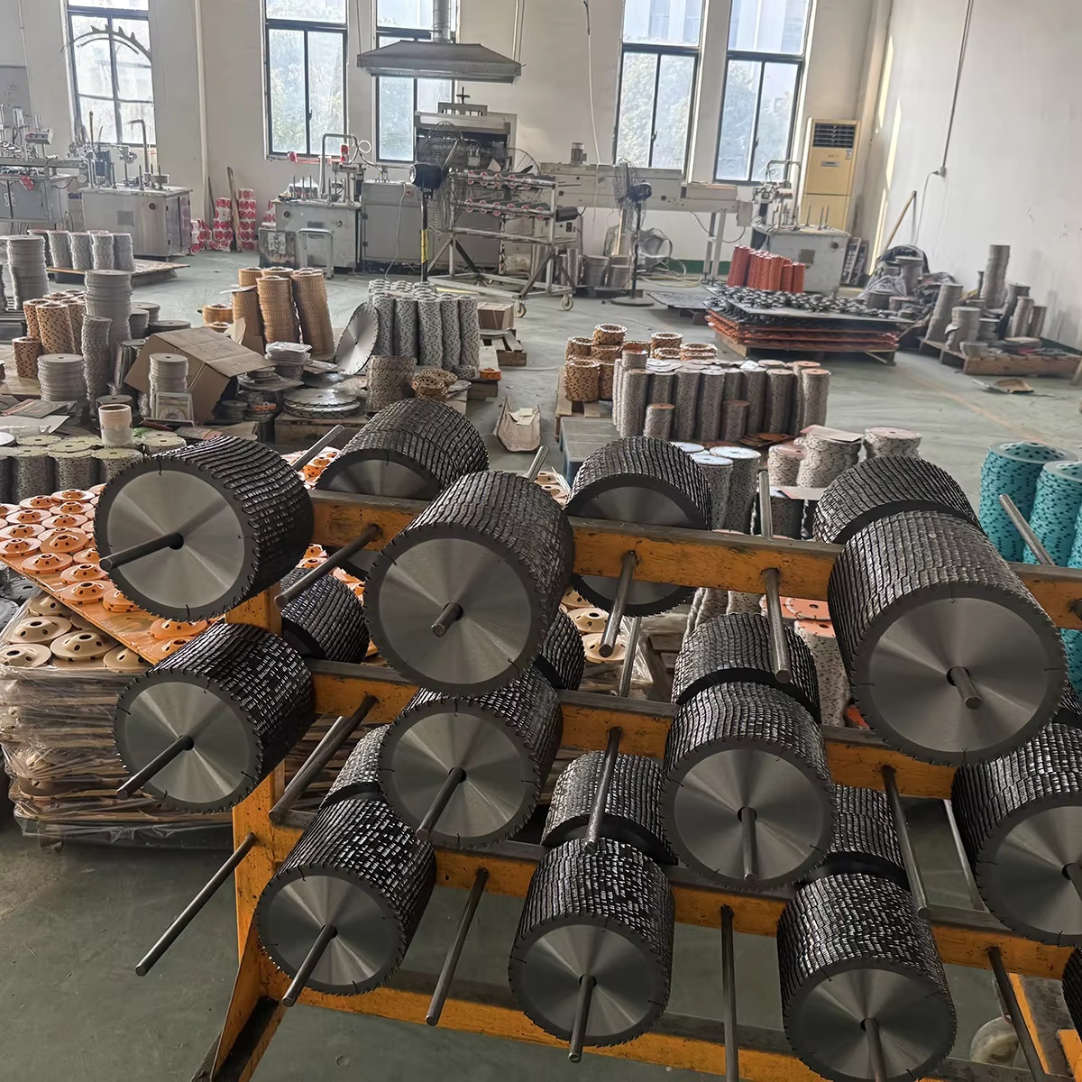 Industrial 10" TCT Circular Saw Blade (250x30mm, 100T) for Fine Woodworking Detail 4