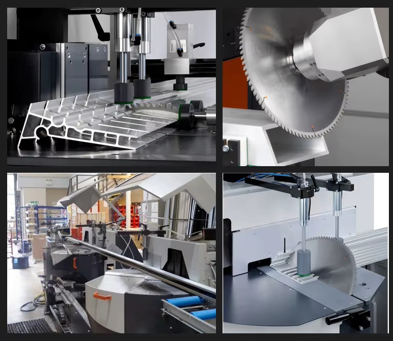 Industrial TCT Metal Cutting Circular Saw Blade (Cold Cut Technology) – OEM Detail 1