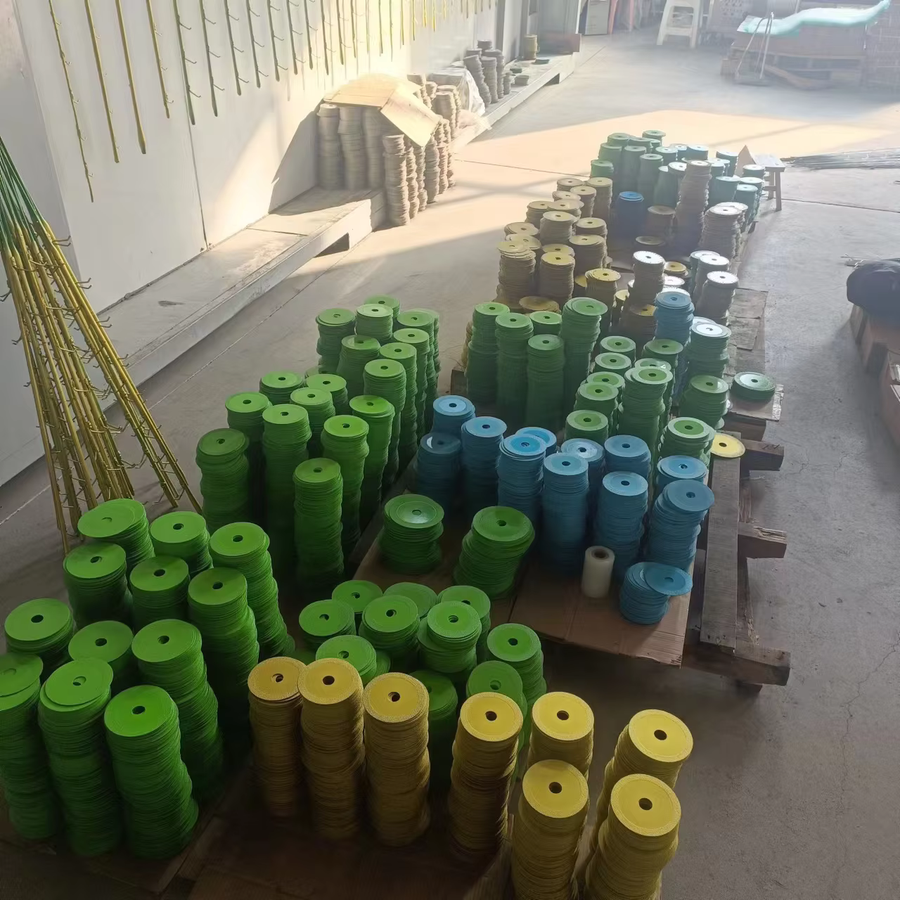 Industrial Vacuum Brazed Carbide Multi-Wheel (Wood/PVC/Nails) – OEM Detail 6