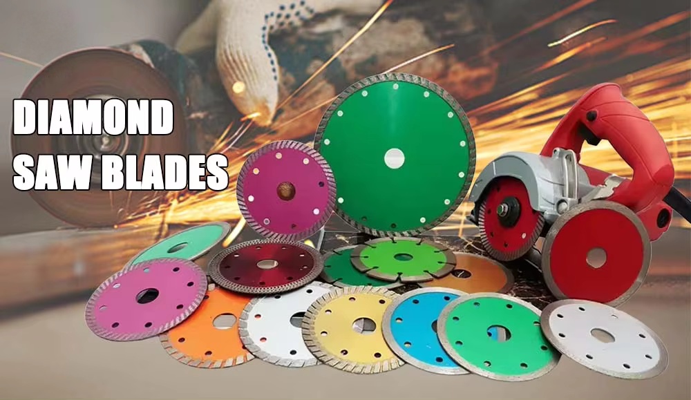 Industrial Vacuum Brazed Carbide Multi-Wheel (Wood/PVC/Nails) – OEM Detail 1