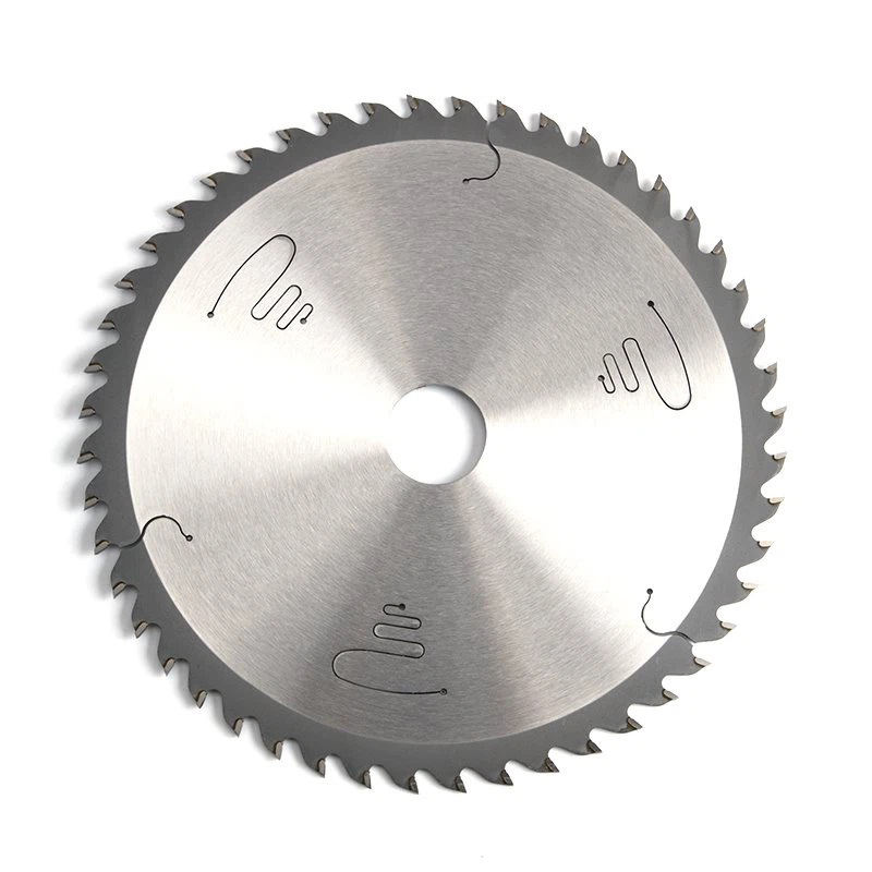 Industrial 7-1/4" TCT Wood Saw Blade (40T/60T General Purpose) – OEM