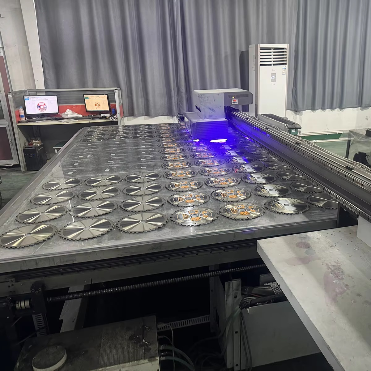 Industrial 5.5" TCT Circular Saw Blade (24T, Fast Rip Cut) – OEM Detail 6