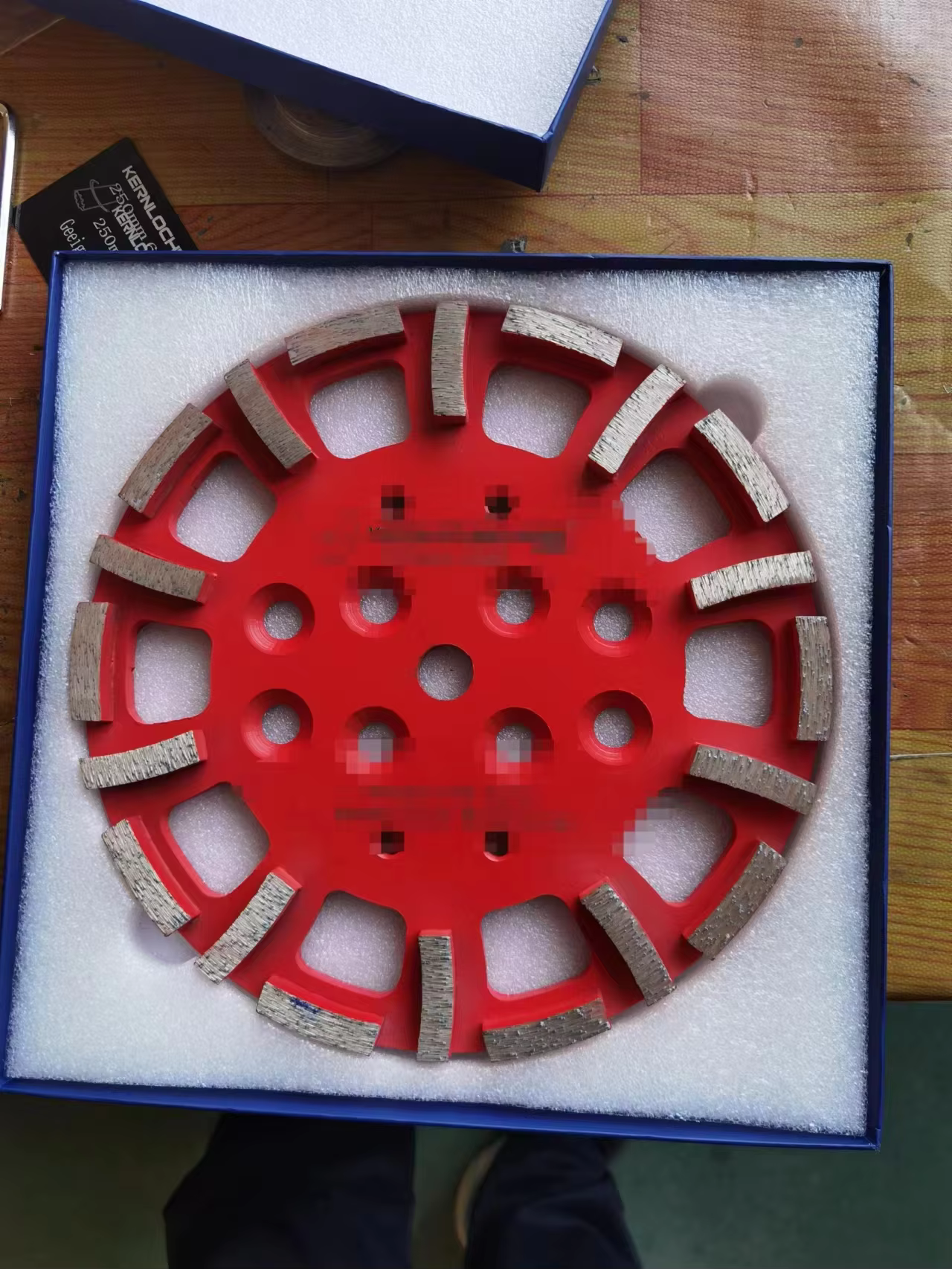 Industrial TCT Wood Cutting Circular Saw Blade (30T/40T/60T) – OEM Bulk Detail 4