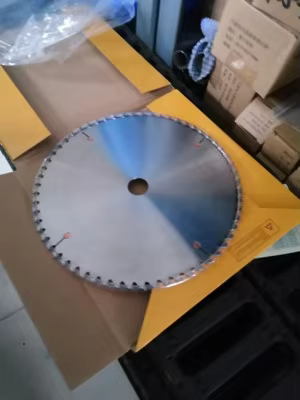 Industrial TCT Wood Cutting Circular Saw Blade (30T/40T/60T) – OEM Bulk Detail 7