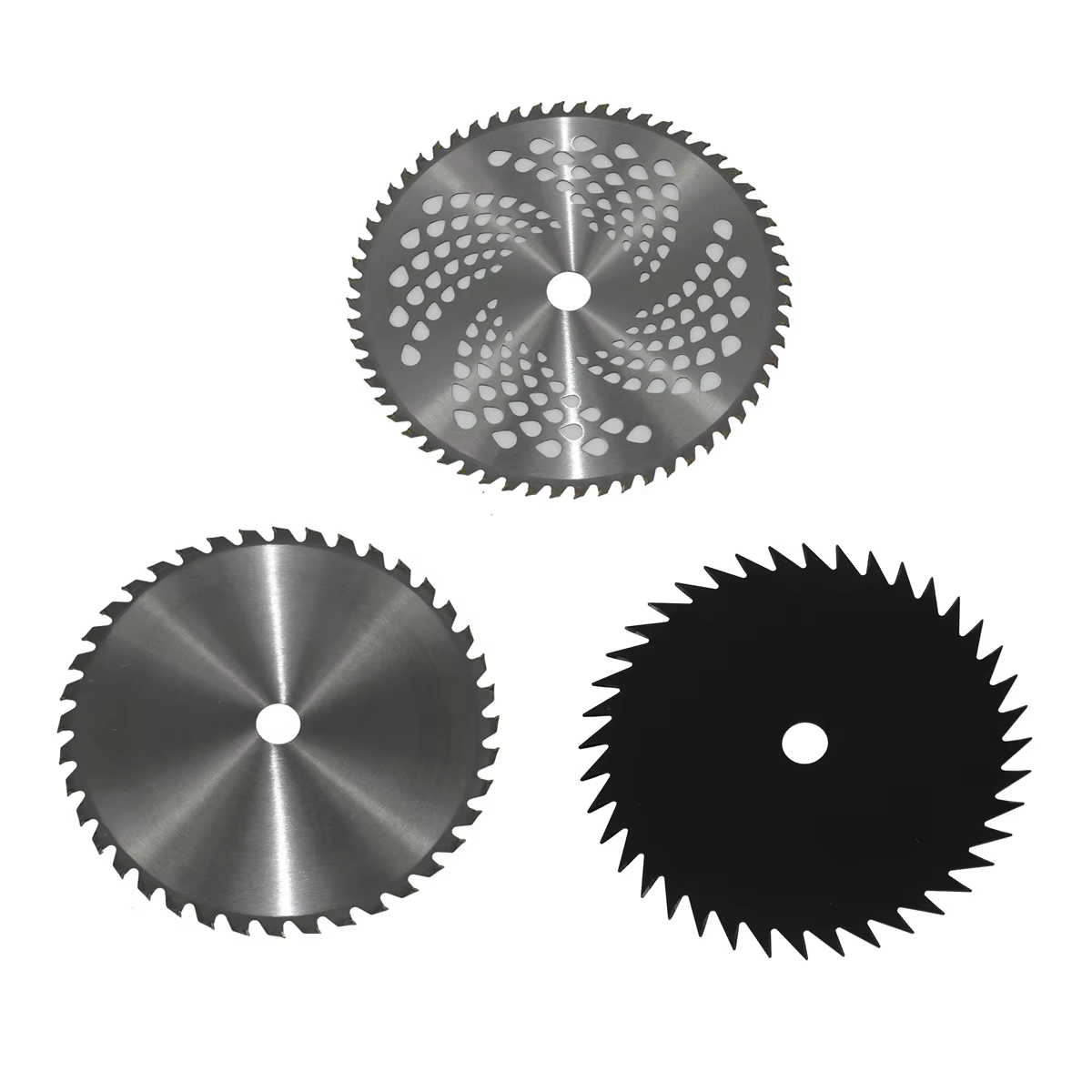 Industrial 10" TCT Brush Cutter Blade (40T, Lightweight Design) – OEM Detail 2