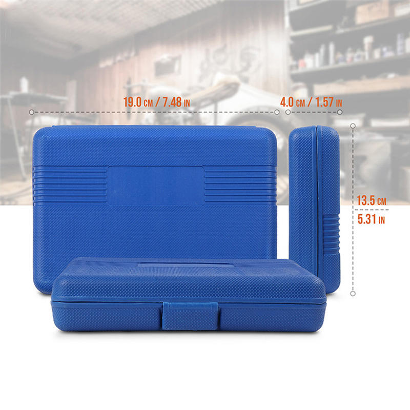 Industrial 50-Piece Extra Long Security Bit Set (75mm) – OEM Detail 4