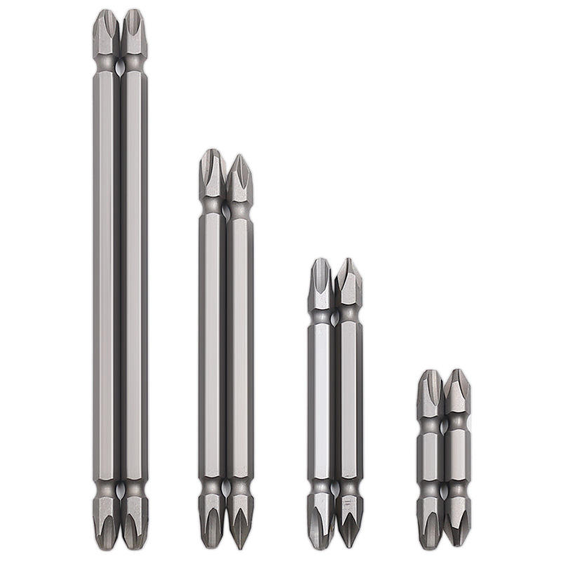 Industrial S2 Double-Ended Power Bit Matrix (Custom Profiles, 50-300mm)