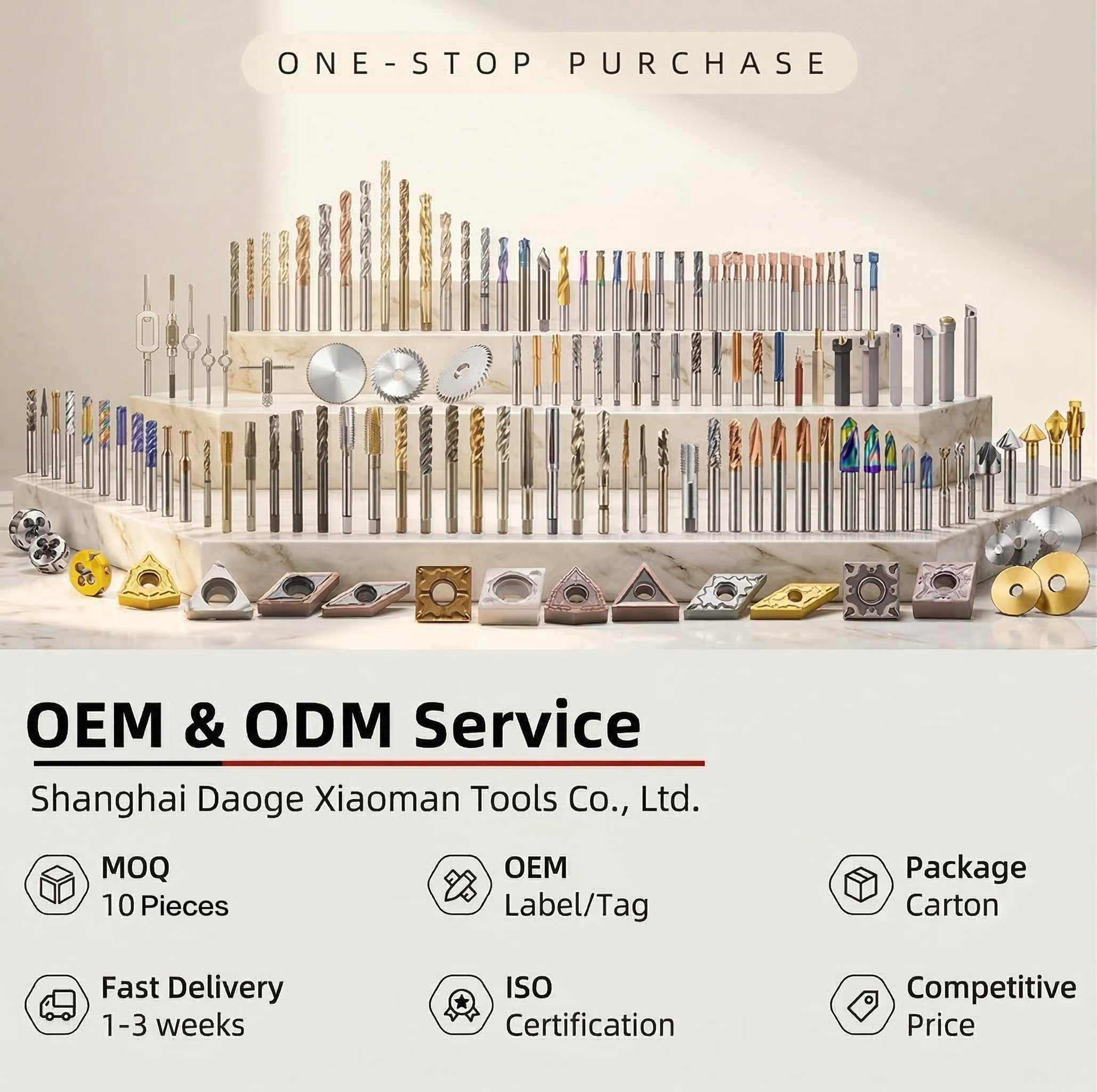 Industrial HSS Black Oxide Twist Drill Bit for General Purpose – OEM Detail 3