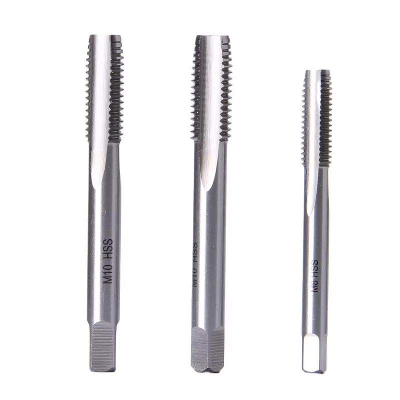 Industrial HSS Spiral Flute Machine Tap for Blind Holes – OEM Detail 1