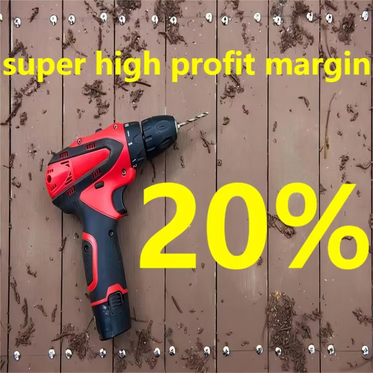 Industrial 19-Piece HSS M2 Twist Drill Bit Set (Bright Finish, 1-10mm) Detail 2