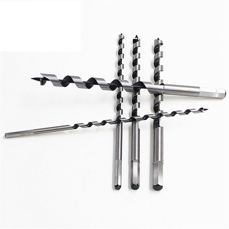 Extra Long Auger Wood Drill Bit Long Wood Drill Bit Detail 1