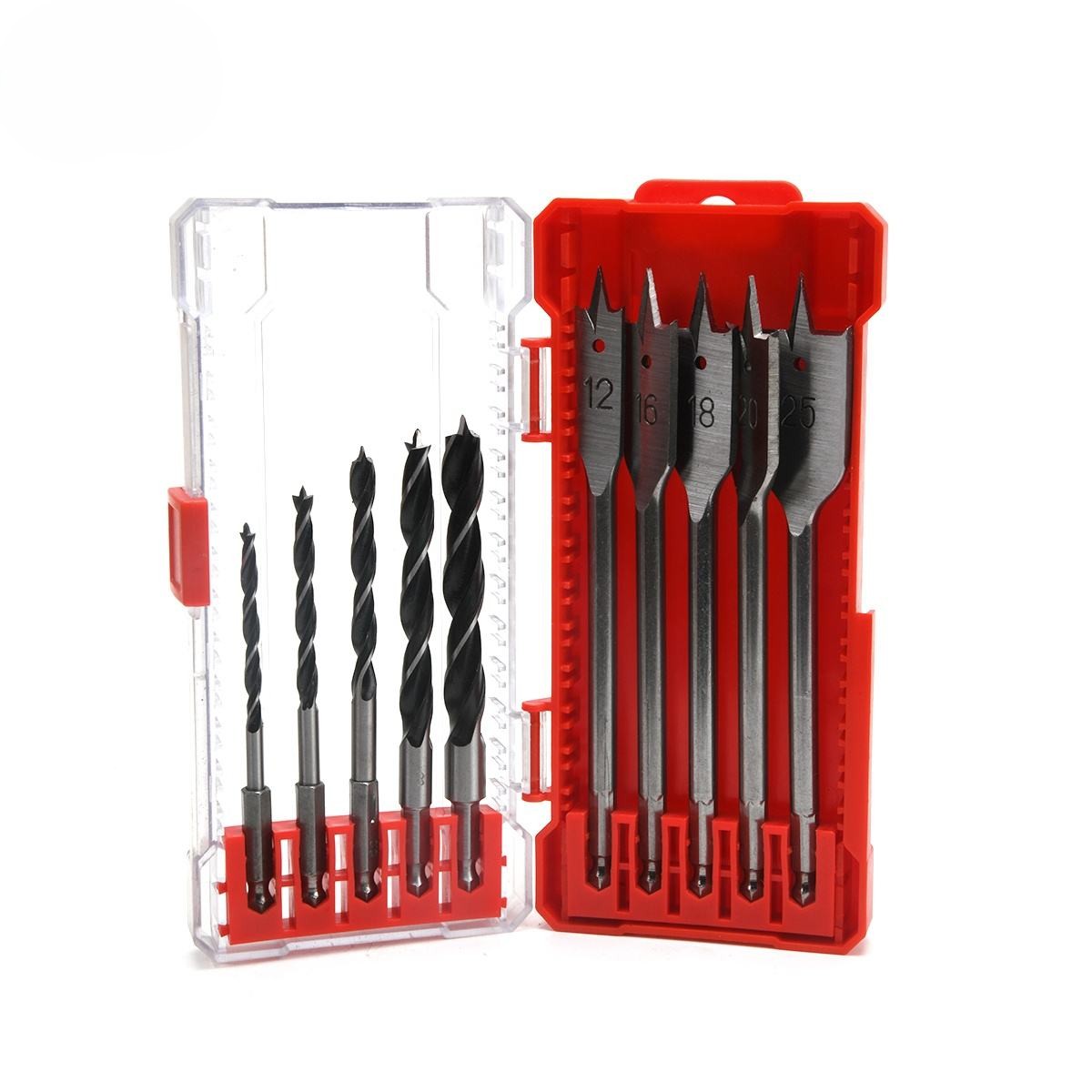 Wood Drill Bit Customize Package Detail 6