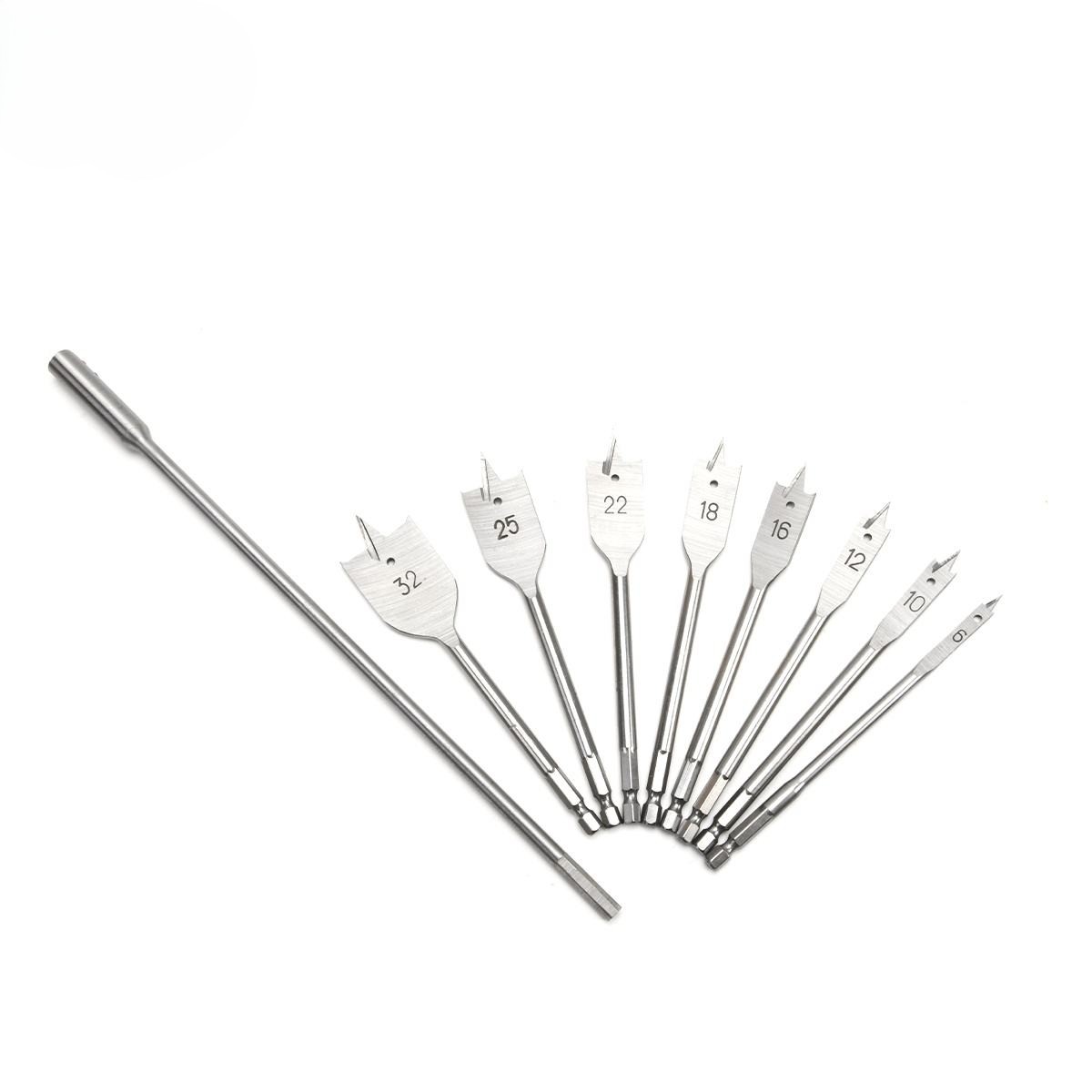 Wood Drill Bit Customize Package Detail 1